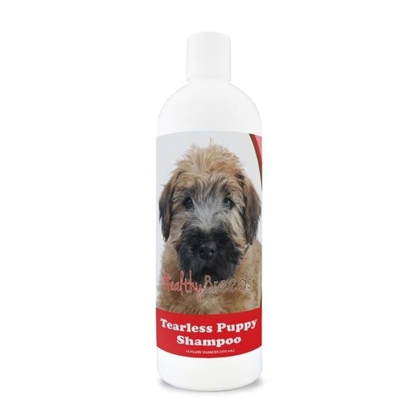 Healthy Breeds Healthy Breeds 840235186403 Soft Coated Wheaten Terrier Tearless Puppy Dog Shampoo 840235186403